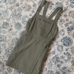 Overall Dress